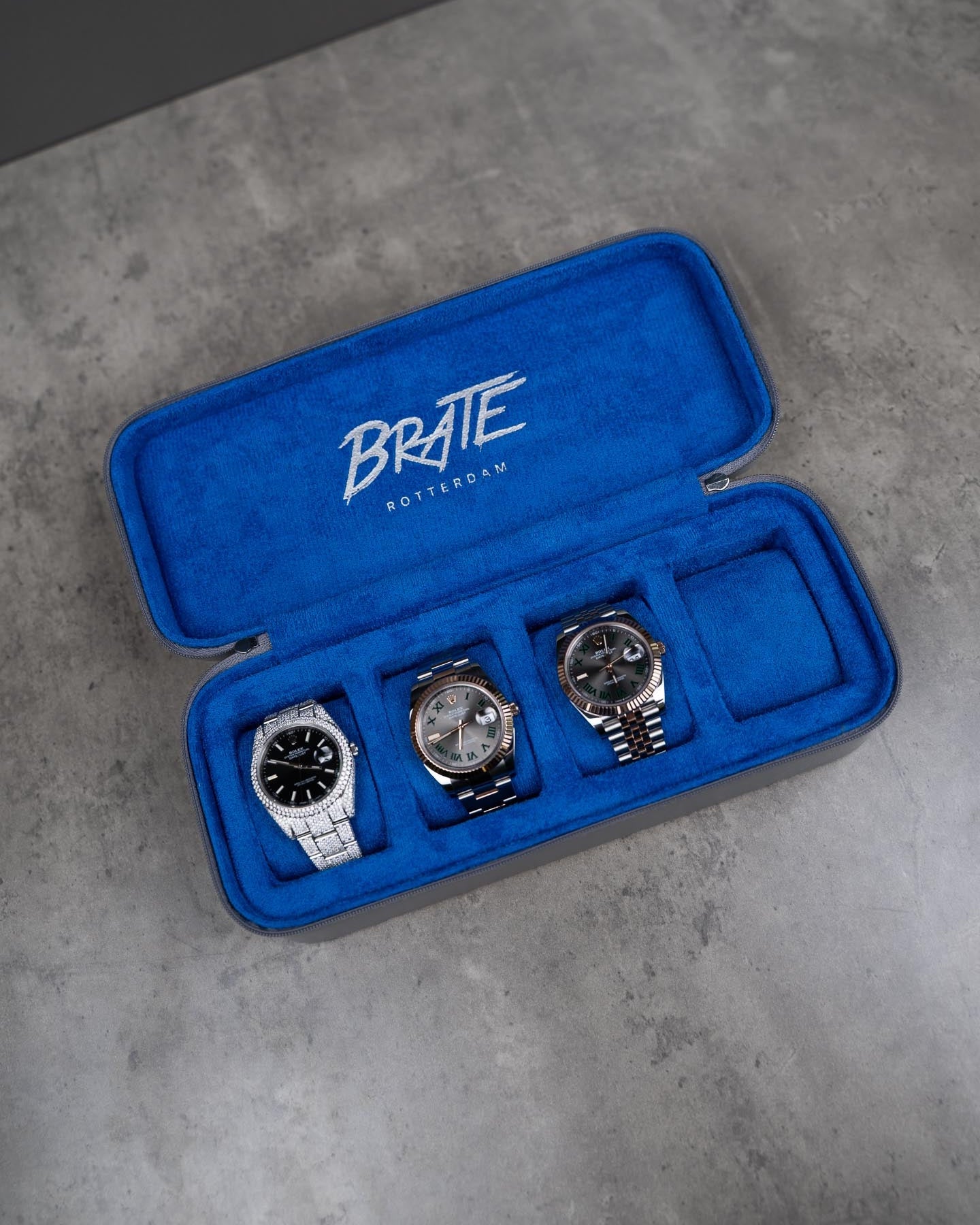 Brate Watch Box