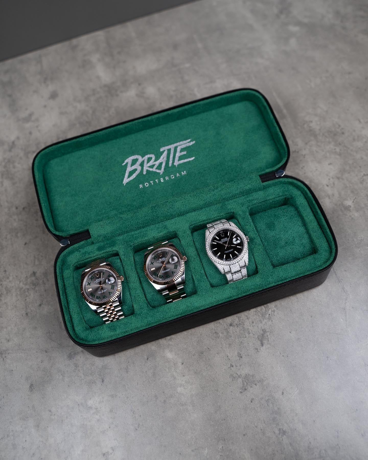Brate Watch Box