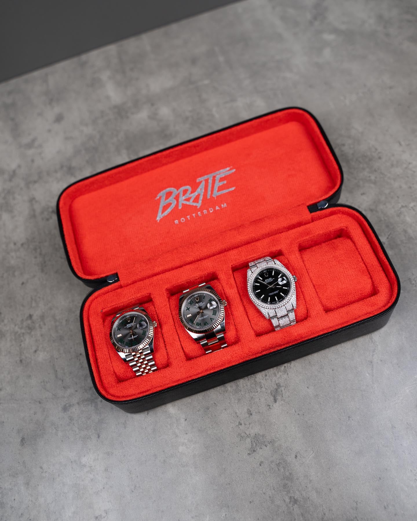Brate Watch Box