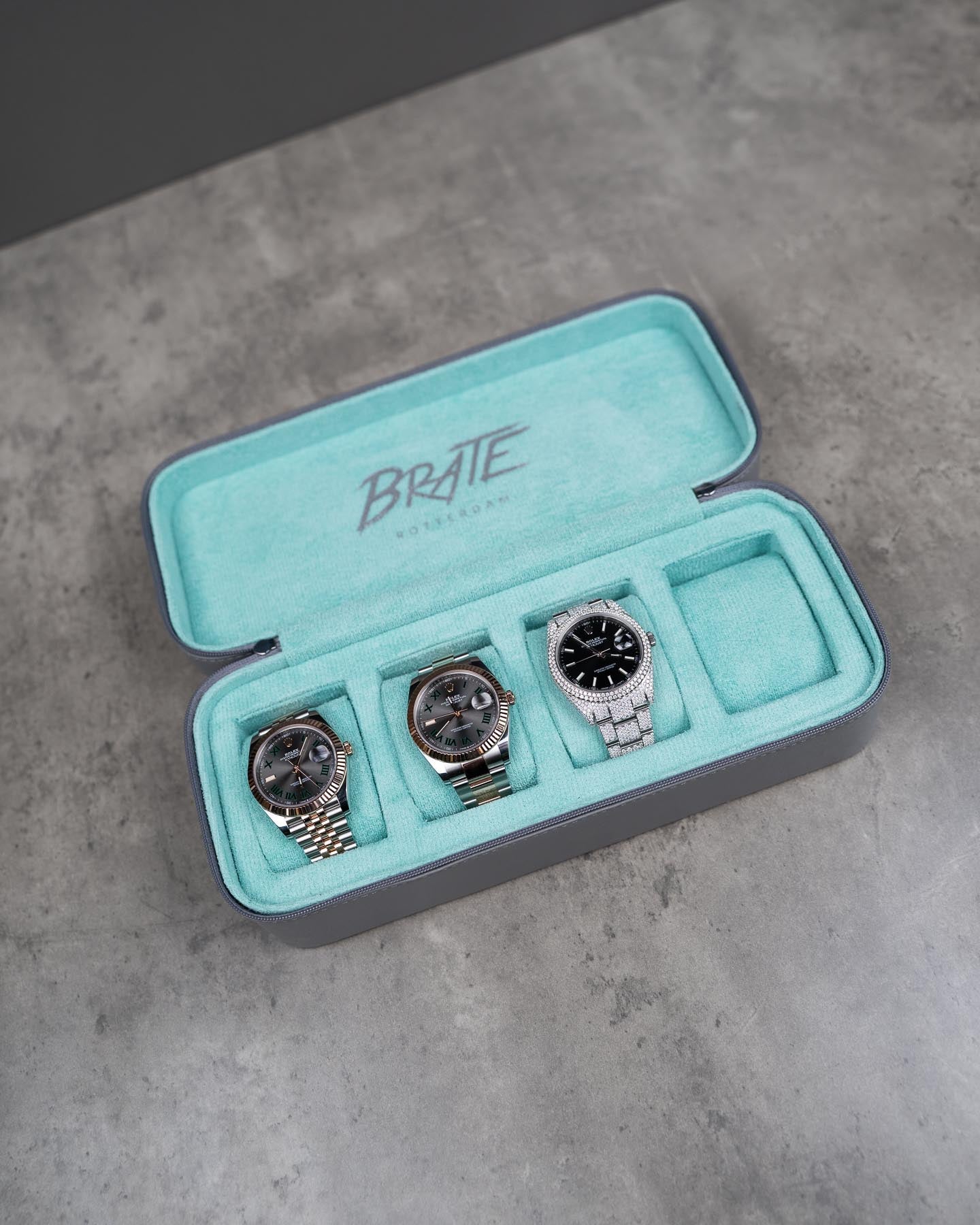 Brate Watch Box