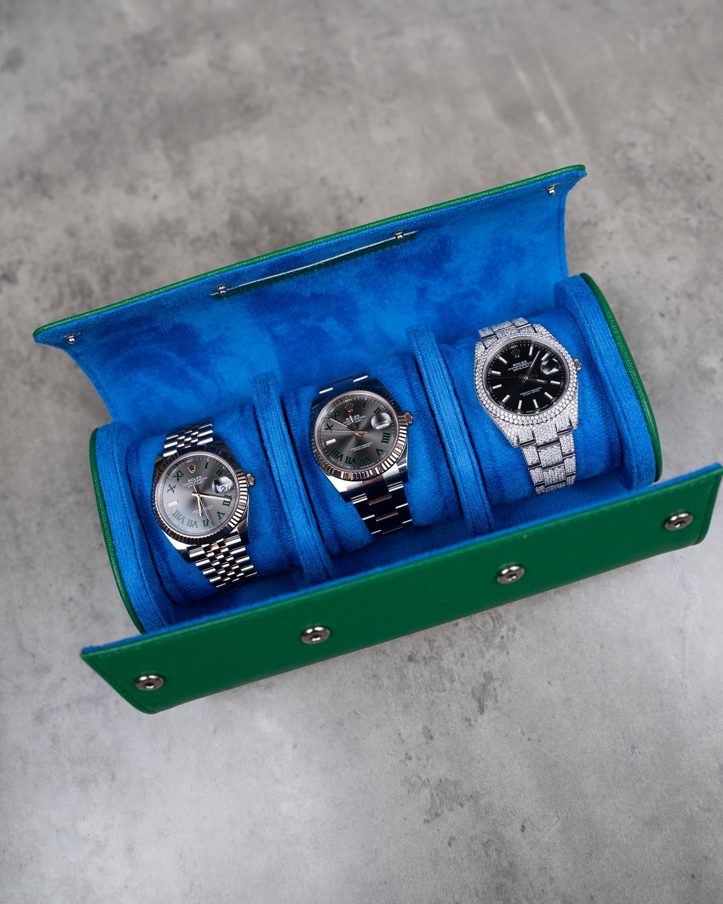 Brate Watch Roll