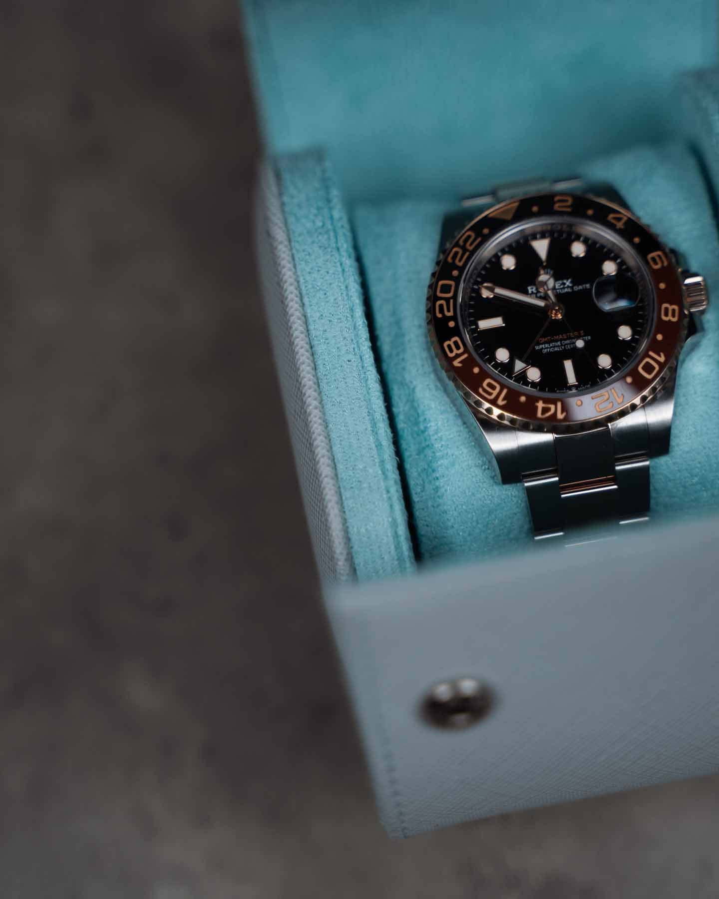 Brate Single Watch Roll