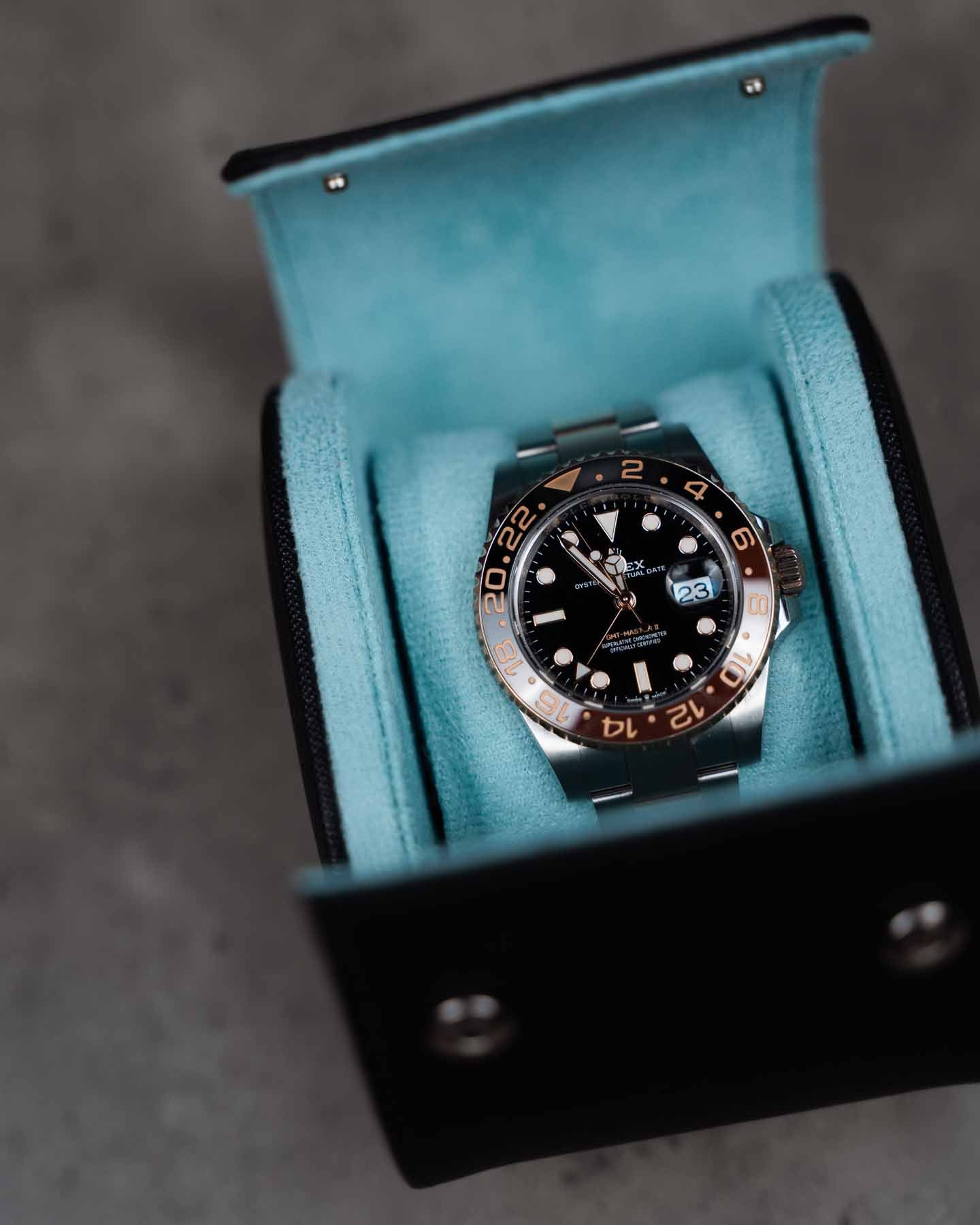 Brate Single Watch Roll
