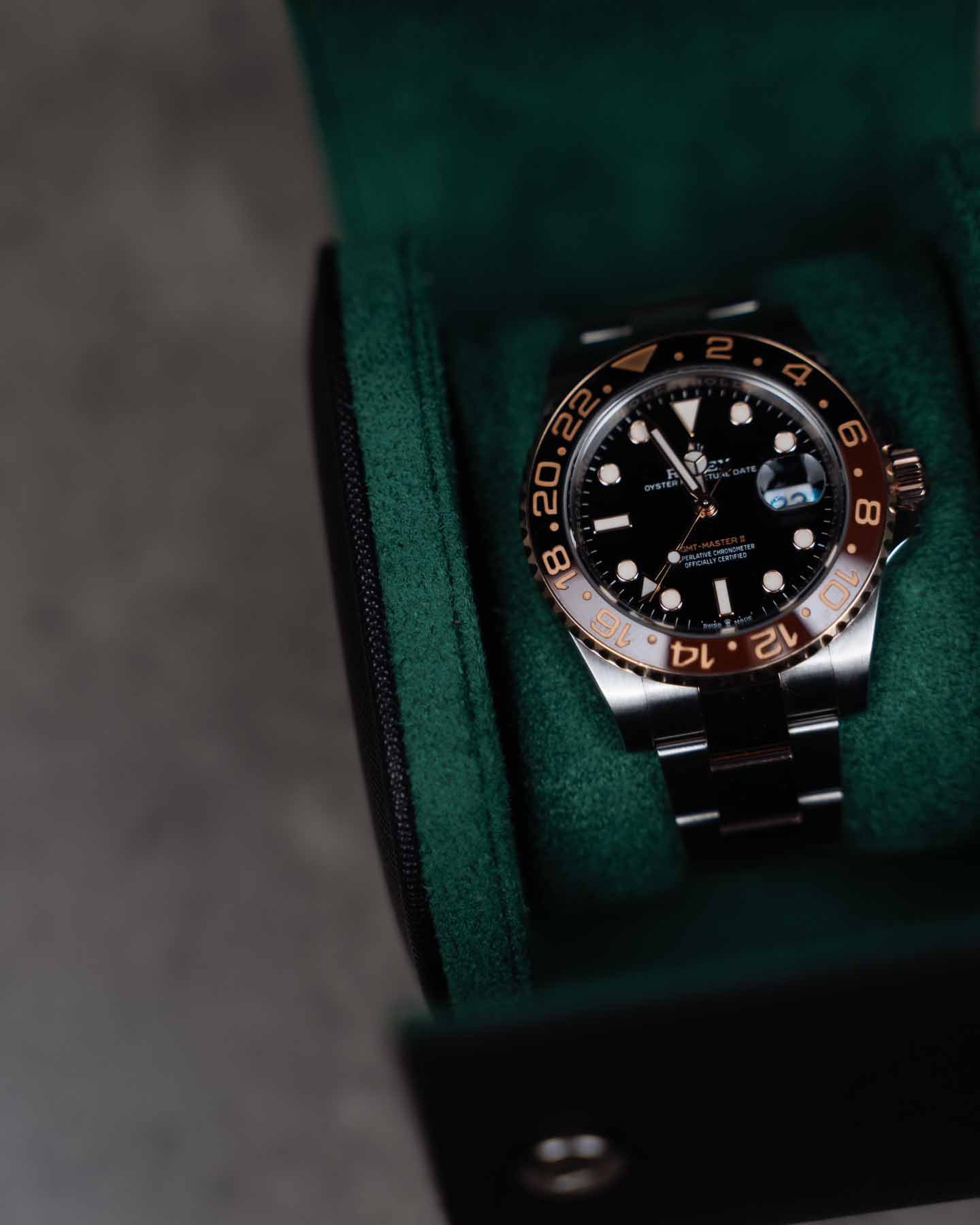 Brate Single Watch Roll